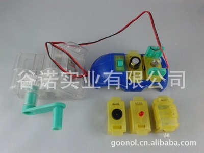 谷諾科技(深圳)實驗發(fā)電車 專業(yè)教學設(shè)備，點亮科學課堂